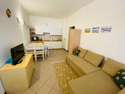 Mazzin Appartement | Bilocale Cristina Mazzin