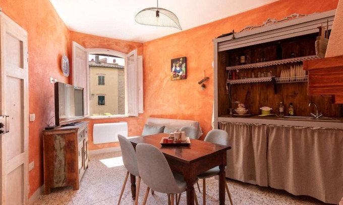 Massa Marittima Appartement | Bilocale dell´Arco by Interhome