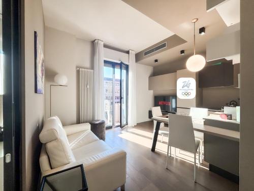 Porta Tenaglia Appartement | Bilocale di Design Moscova Brera Olimpiadi Milano Cortina 2026