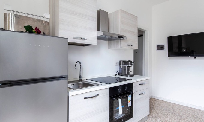 Opera Appartement | Bilocale Noverasco IEO 3
