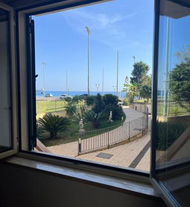 Siderno Marina Appartement | Bilocale vista mare sul lungomare
