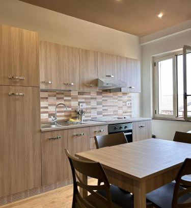 Frascineto Appartement | Bilocale31 - stile e comfort a Frascineto