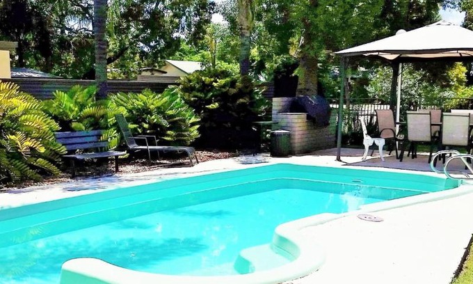 Biloela Hôtel | Biloela Countryman Motel