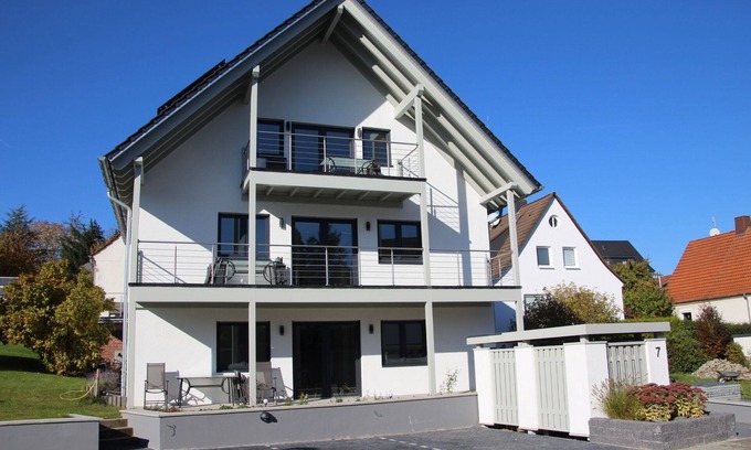 Bad Wildungen Appartement | Bilstein spring