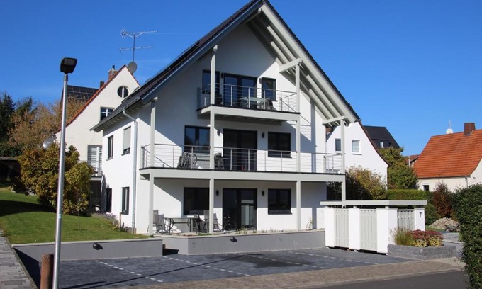 Bad Wildungen Appartement | Bilsteinquelle