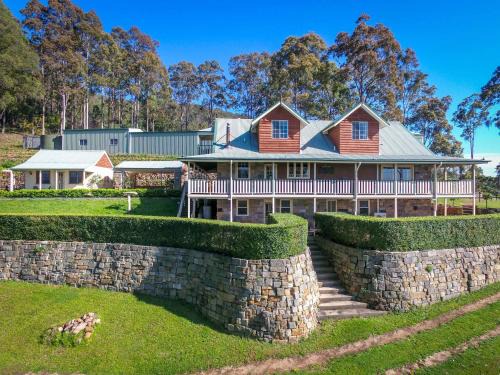 Mount View Maison | Bimbadeen Mountain Retreat
