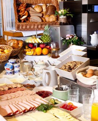 Koesslarn Hôtel | Bimesmeier Gasthof & Pension