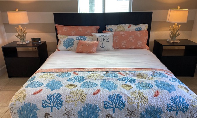 Alice Town Copropriété | Bimini Bay, Bahamas, Good Vibes Condo 2BR/2 Sleep6