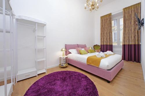 Rione XVIII Castro Pretorio Appartement | Binario 30