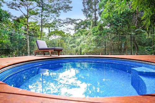 Brinsmead Maison | Bindi Treehouse - Elevated Pole Home
