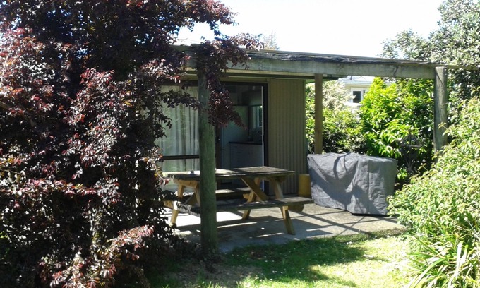 Takaka Appartement | Binnimoor Bach - Studio Chalet