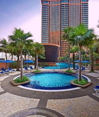 Imbi Appartement | Bintang Sky Villa Suites Times Square KL