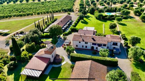 Montorsaio Maison | Bio Agriturismo Corte degli Ulivi