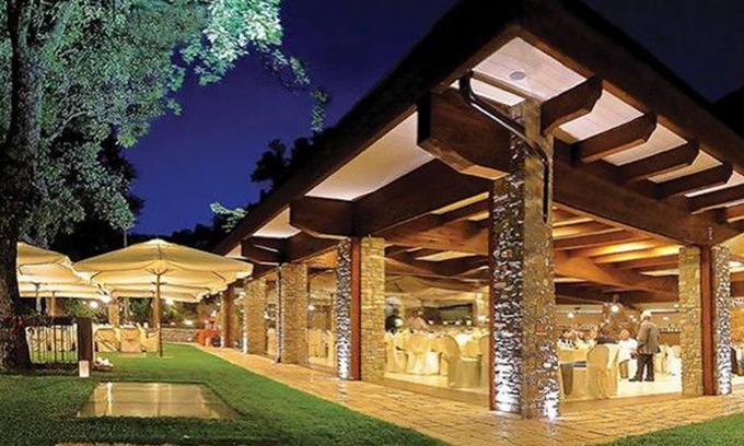 Trentinara Maison | Bio Agriturismo Green Park
