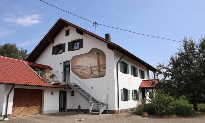 Scheuring Appartement | Bio-Bauernhof Eisele