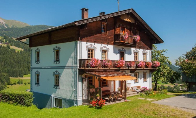 Lesachtal Maison | BIO-Bergbauernhof Ederhias