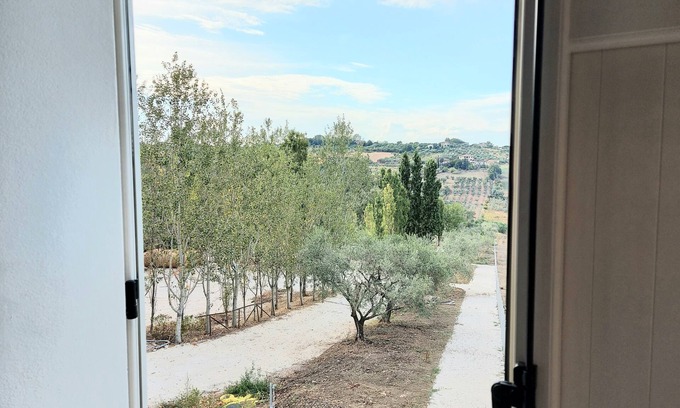 Patrignano Appartement | Bio Fattoria, 10 minutes by car from San Marino, 15 minutes by car from the beach
