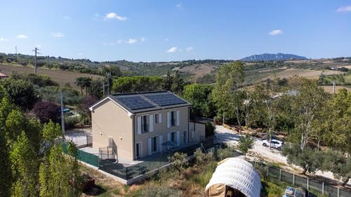 Patrignano Appartement | Bio Fattoria Mula D'Oro - biofattoriamuladoro it - Organic Food, Nature & Relax
