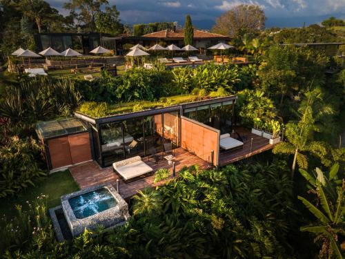 Circasia Hôtel | Bio Habitat Hotel