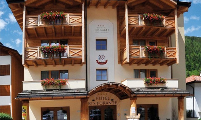 Brusago Hôtel | Bio Hotel Brusago Vital & Wellness
