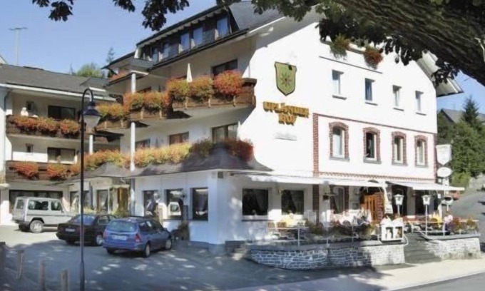 Schwalefeld Hôtel | Bio Hotel Upländer Hof