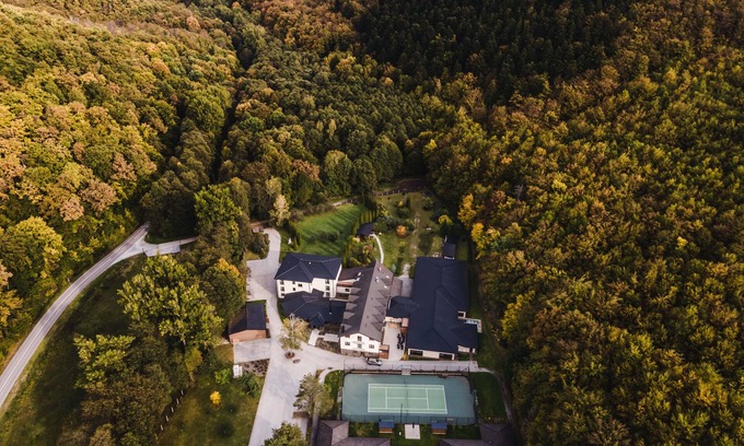 Hylov Hôtel | BIO HOTEL&WELLNESS ZLATÝ HÝĽ