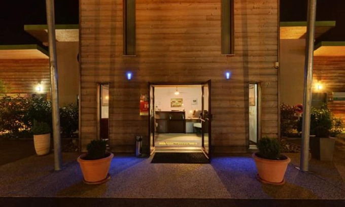 Saint-Vulbas Hôtel | Bio Motel