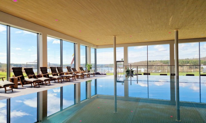 Zeulenroda-Triebes Hôtel | Bio-Seehotel Zeulenroda