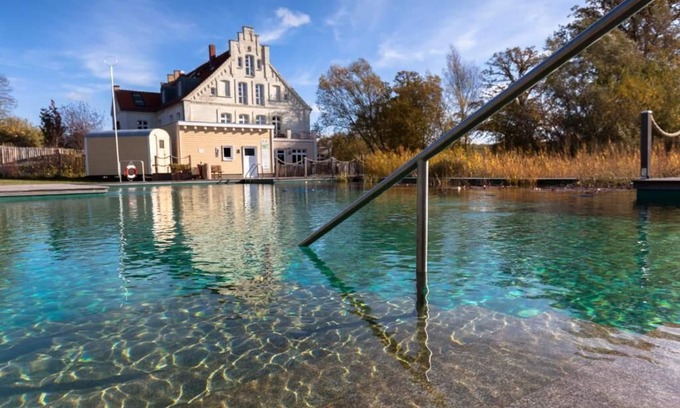 Moor-Rolofshagen Hôtel | Bio- und Gesundheitshotel Gutshaus Parin