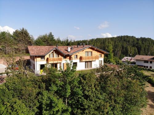 Fai della Paganella Maison | Bioagritur La Casa dei Trajeri
