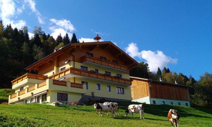 Bad Hofgastein Maison | Biobauernhof Aslgut