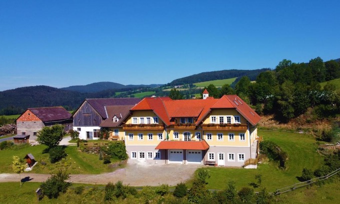 Monichwald Maison | Biobauernhof Höllerbauer