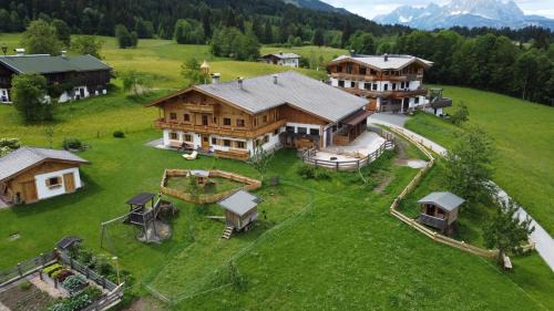 Fieberbrunn Appartement | Biobauernhof Mittermoos