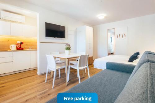 Strunjan Appartement | Bioenergy Resort Salinera Apartments