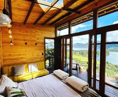 Tausa Cabine | Biofilia Colombia
