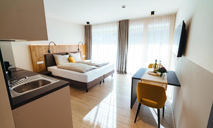 Brackenheim Appartement | Biohof Döbler Ferienwohnungen