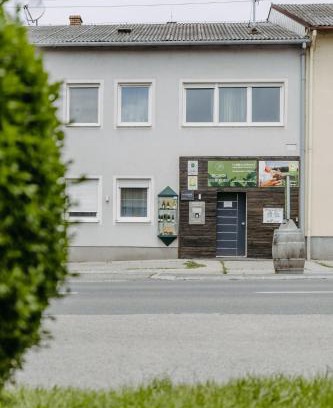 Jois Appartement | Biohof Egrieder