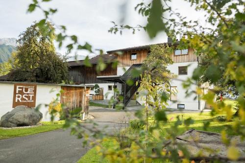 Obsteig Appartement | Biohof Fürst