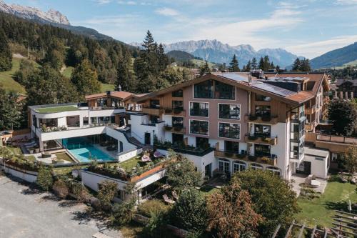 Leogang Hôtel | Biohotel Rupertus