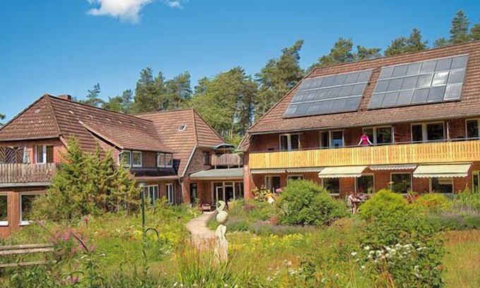 Bispingen Hôtel | Biohotel Spöktal
