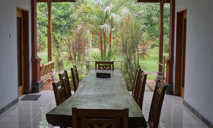Pemuteran Cabine | Biorock Homestay