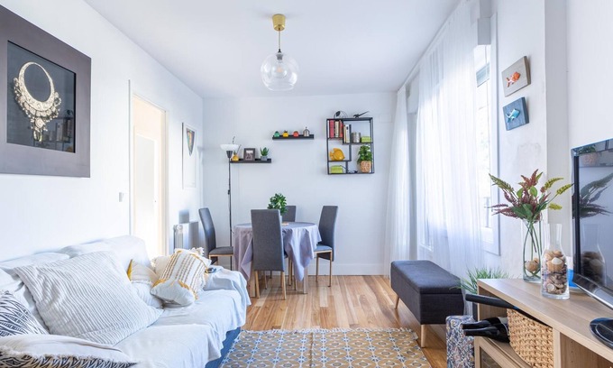 Busturia Appartement | Biosfera Home 2 by Urdaibai Rentals