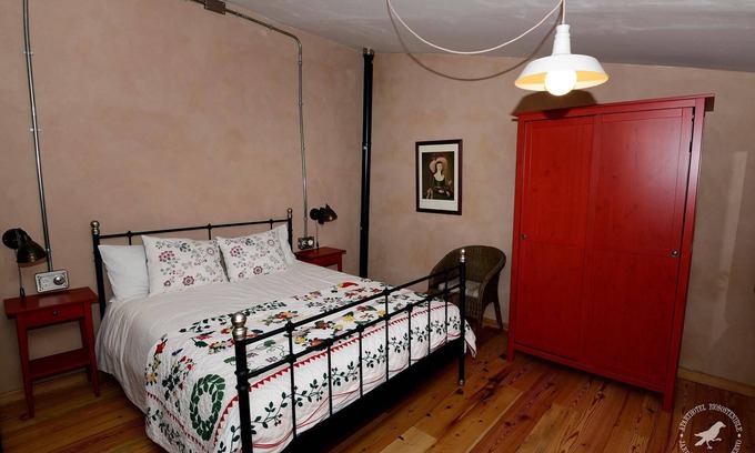 Vega del Codorno Appartement | Appartement Biosotenible Río Cuervo Duplex Garden