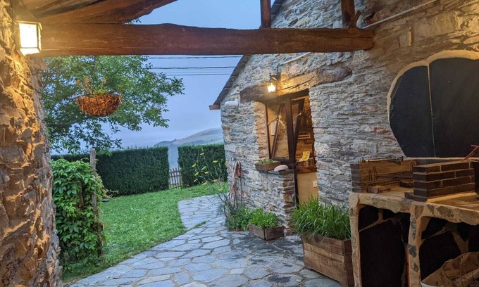 Vegadeo Appartement | Bioxana Barn