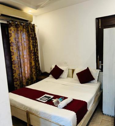 Jangpura Lit Et Petit-Déjeuner | Bir Home Stay In Jangpura