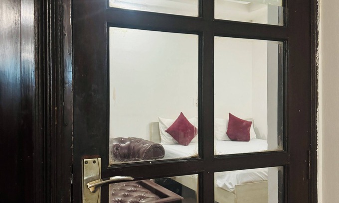 Jangupura Extension Lit Et Petit-Déjeuner | Bir Home Stays
