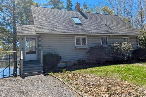 Wiscasset Maison | Birch Grove Cabin