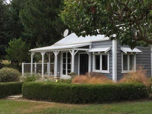 Marlborough Maison | Birch Hill Cottage -30 minutes from St Arnaud