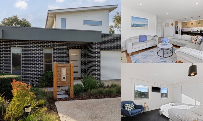 Cowes Maison | Birchwood Villa Cowes, Pool & Tennis in Complex
