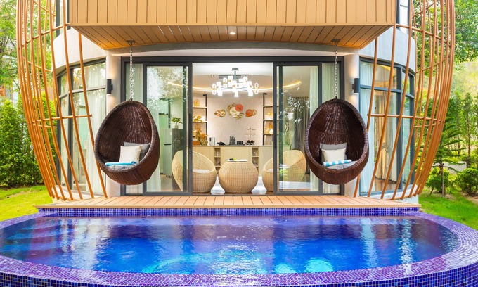 Koh Rong Station Balnéaire | Bird Nest Villas by Mafiya